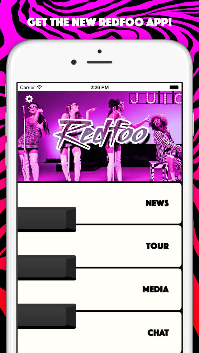 Redfoo App For Iphone Free Download Redfoo For Iphone At Apppure