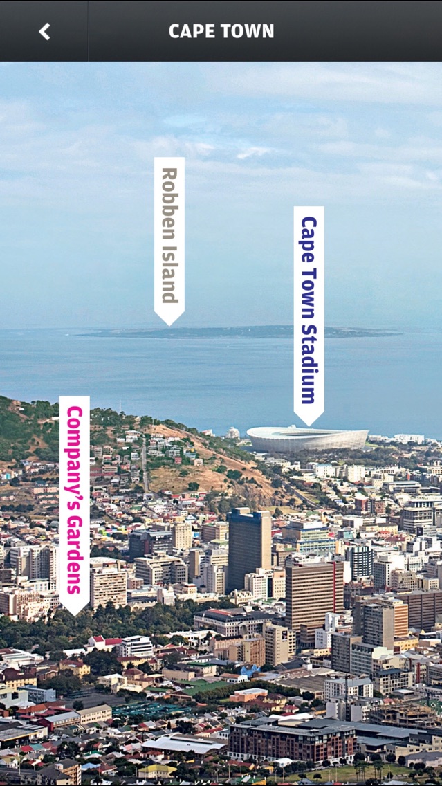Cape Town: Wallpaper* City Guide App for iPhone - Free Download Cape Town:  Wallpaper* City Guide for iPhone & iPad at AppPure