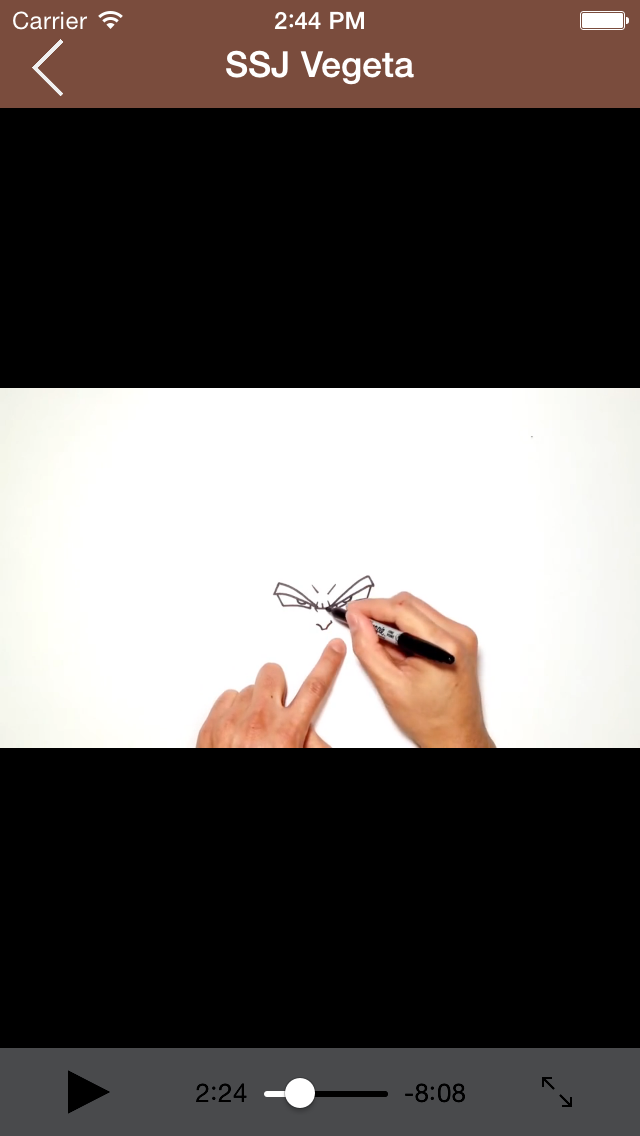 How to Draw Anime Characters Step by Step App for iPhone - Free