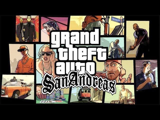 Grand Theft Auto: San Andreas coming to iOS, Android and Windows Phone in  December - MobileSyrup