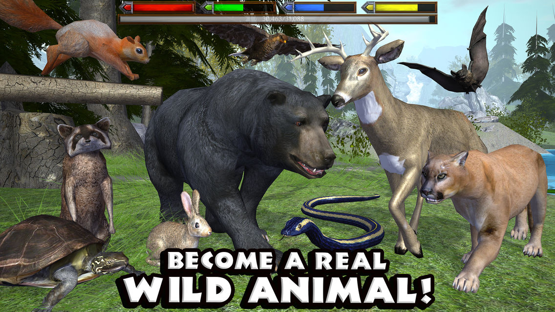 seri pixel biologist ultimate fox simulator seri pixel biologist ultimate fox simulator