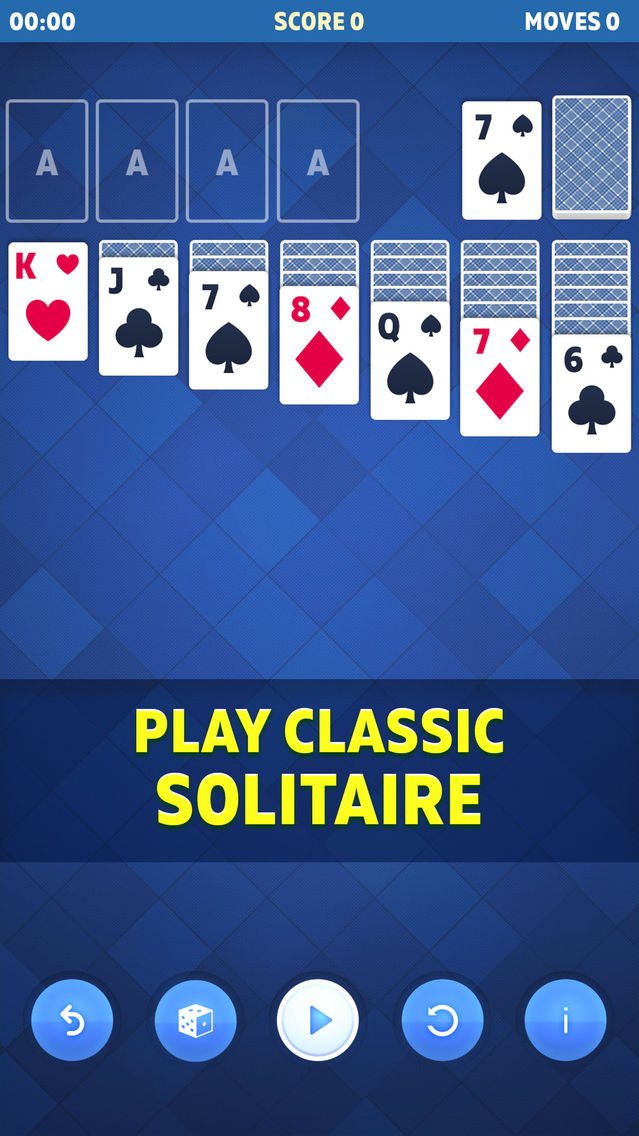 play solitaire free