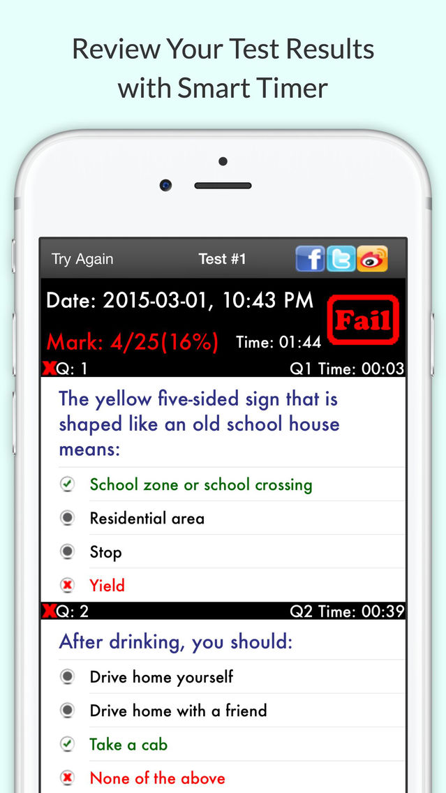 Permit Test Florida >> Florida Dmv Permit Test App For Iphone Free Download Florida Dmv Permit Test Florida >> Florida Dmv Permit Test App For Iphone Free Download Florida Dmv