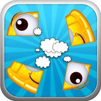 Chain Smash : a popular cool brain puzzles crushing Free Game - the Best Fun top collapse popping burst Games for Kids and teens - Addicting & Funny 3D cute poppers blast App
