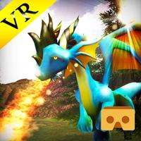 Vr Dragon Flight Simulator for Google Cardboard