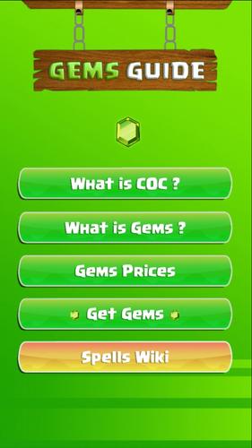 Gems For Clash Of Clans Wiki App For Iphone Free Download Gems For Clash Of Clans Wiki For Ipad Iphone At Apppure