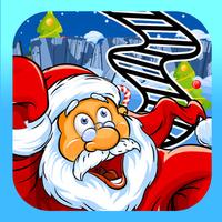 A Santa Roller Coaster Frenzy FREE - Downhill Christmas Rollercoaster Game