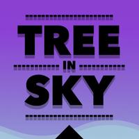 Tree in sky