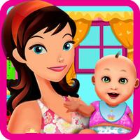 New born baby care and doctor-mommy’s mermaid salon and prince spa care