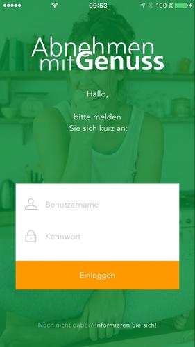 Abnehmen mit Genuss App for iPhone - Free Download ...