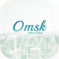 Omsk, Russia - Offline Guide -
