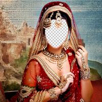 Indian Bridal Wedding - Photo Montage & Editor