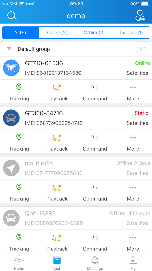 Tracksolid Se App For Iphone Free Download Tracksolid Se For