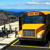OffRoad School Bus driving