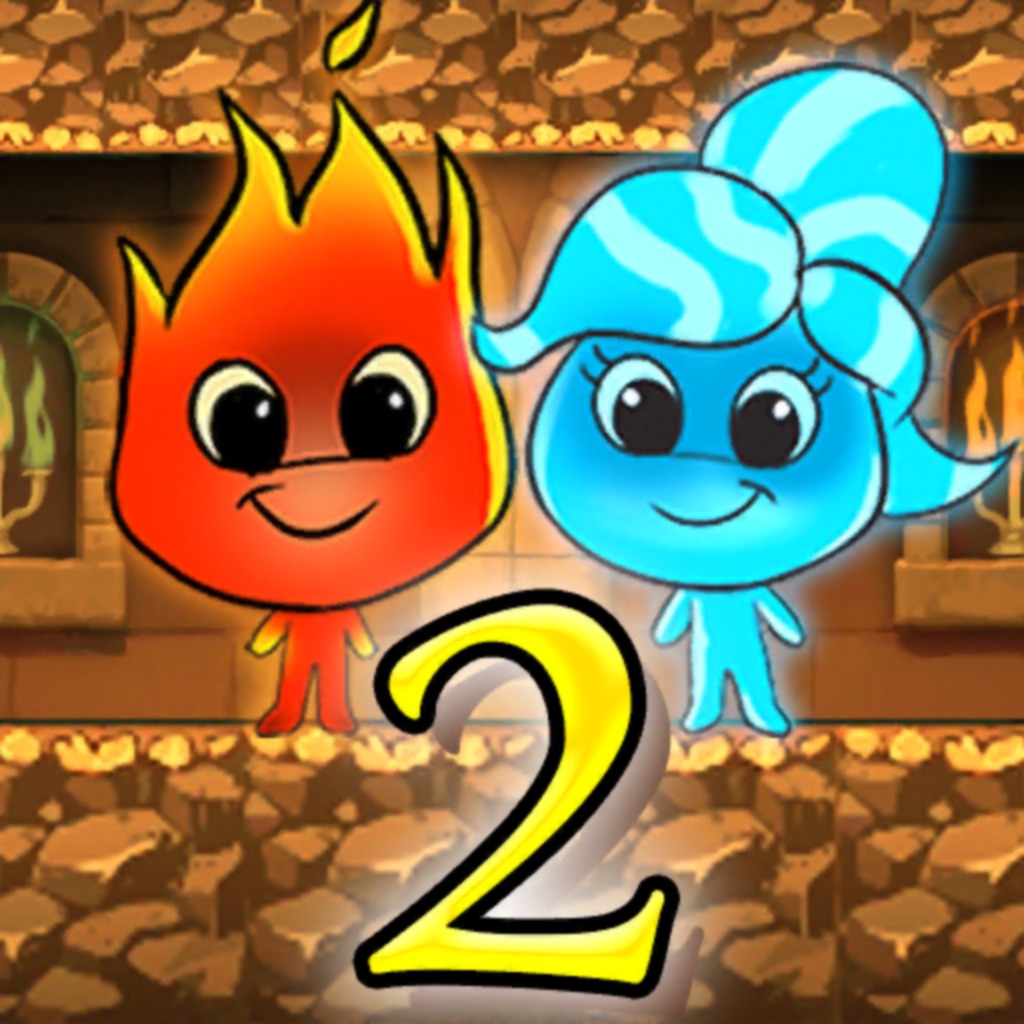 Огонь и вода 2. Огонь и вода 2 - Fireboy and Watergirl. Игра огонек и водичка 2. Fireboy and Watergirl 1 