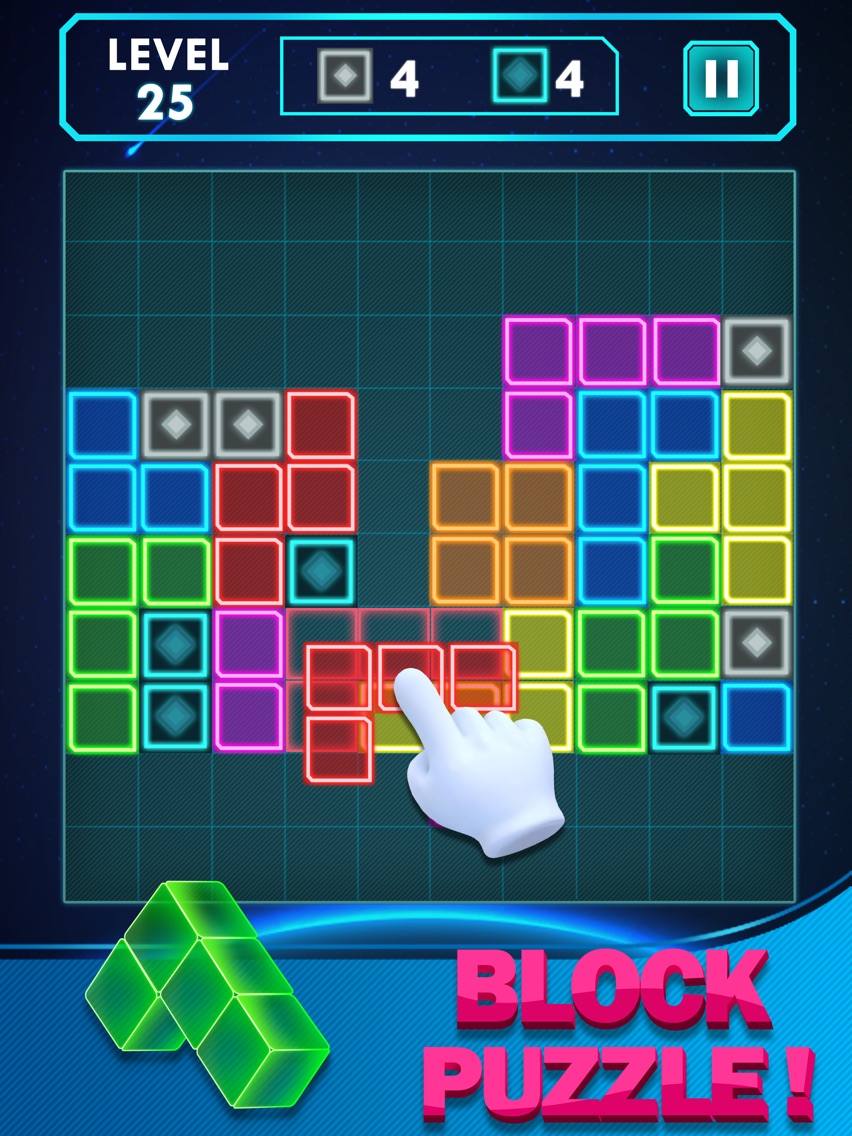 Block Puzzle Jigsaw Master App for iPhone - Free Download ...