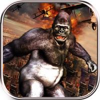 Gorilla Escape Simulator 2017 : Survival 3D
