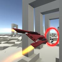 Geometry Fly Racer a Real Fast Flight Simulator Space 3D HD