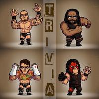 Wrestling Legend Trivia - Guess Ultimate Wrestler