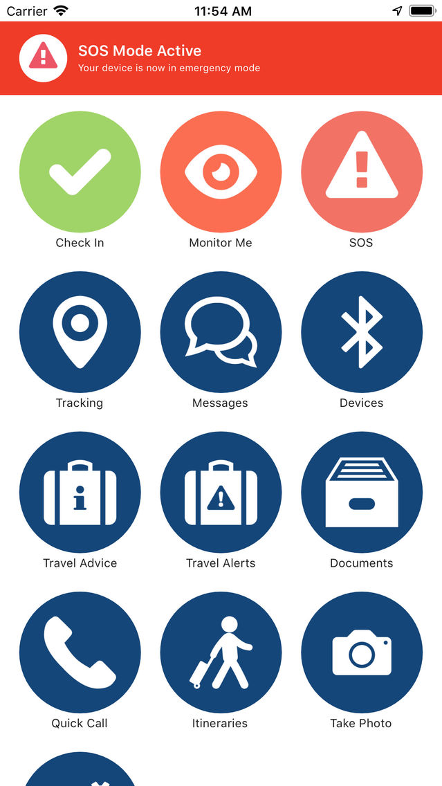 GCORE Field Connect v3 App for iPhone - Free Download GCORE Field