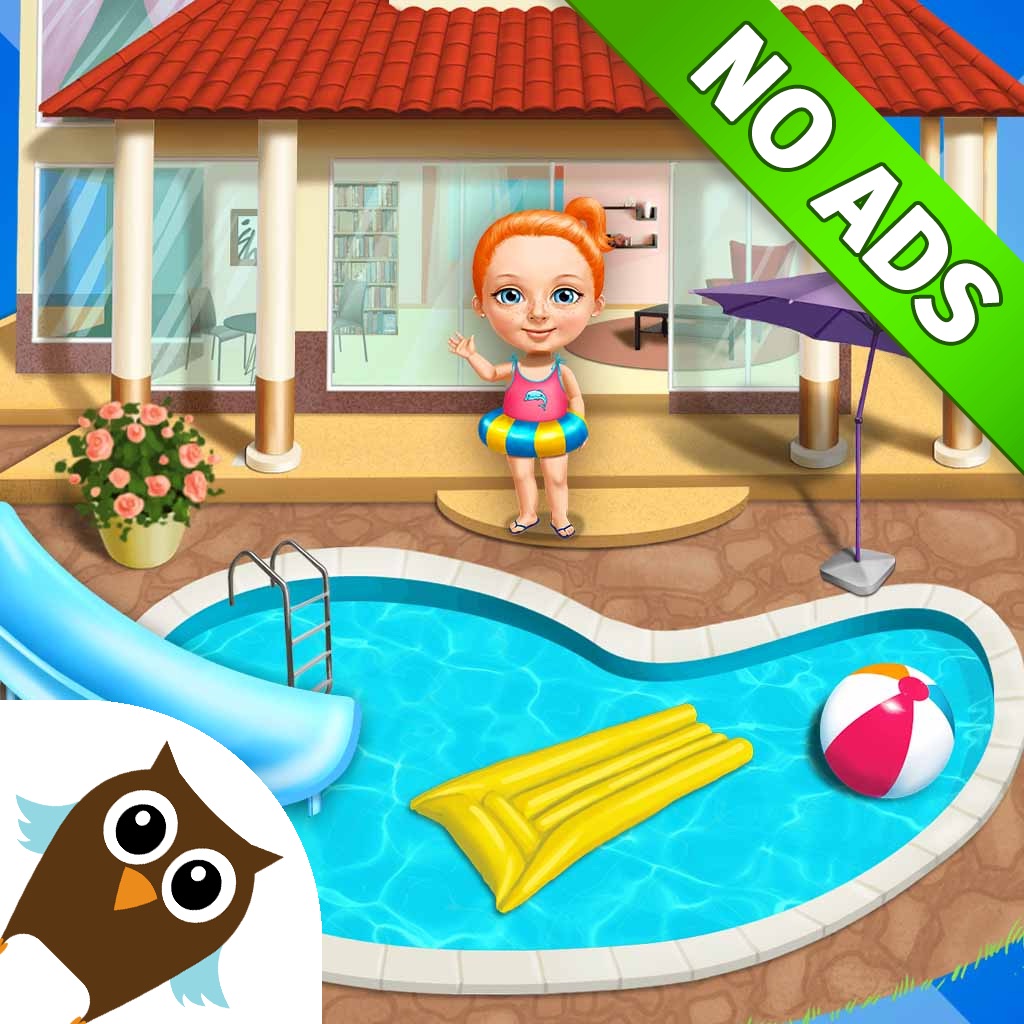 Sweet Baby Girl Summer 2 FULL App for iPhone - Free Download Sweet Baby ...