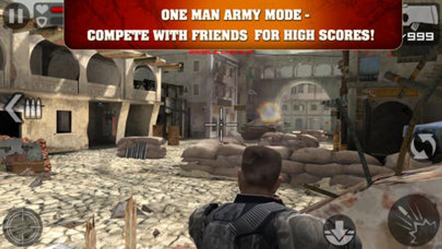 Frontline Commando App For Iphone Free Download Frontline Commando For Ipad Iphone At Apppure