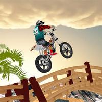 Bike Stunt Racing: Crazy Rider
