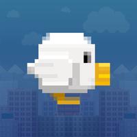 Flappy Duck - Flap Your Wings and Fly