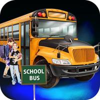 School Bus 3D Simulator: Best School Bus Driving