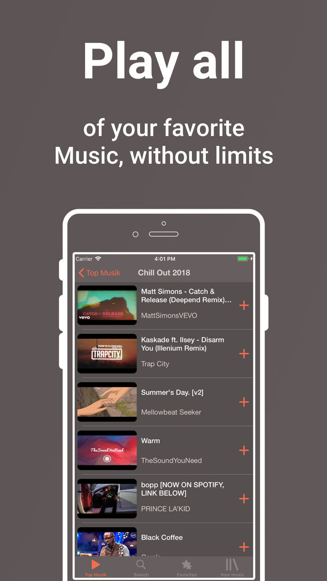 Snaptube Unlimited Music App For Iphone Free Download Snaptube