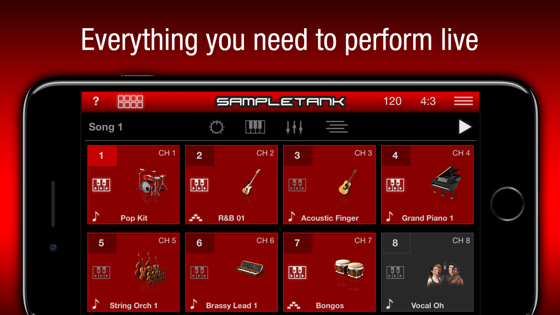 sampletank android sampletank android