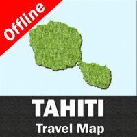 TAHITI – GPS Travel Map Offline Navigator