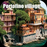 Portofino village Italy