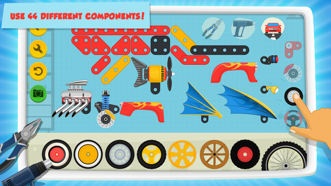 custom toy car maker