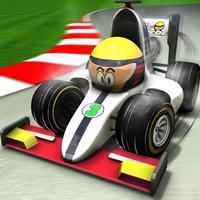 MiniDrivers - The game of mini racing cars