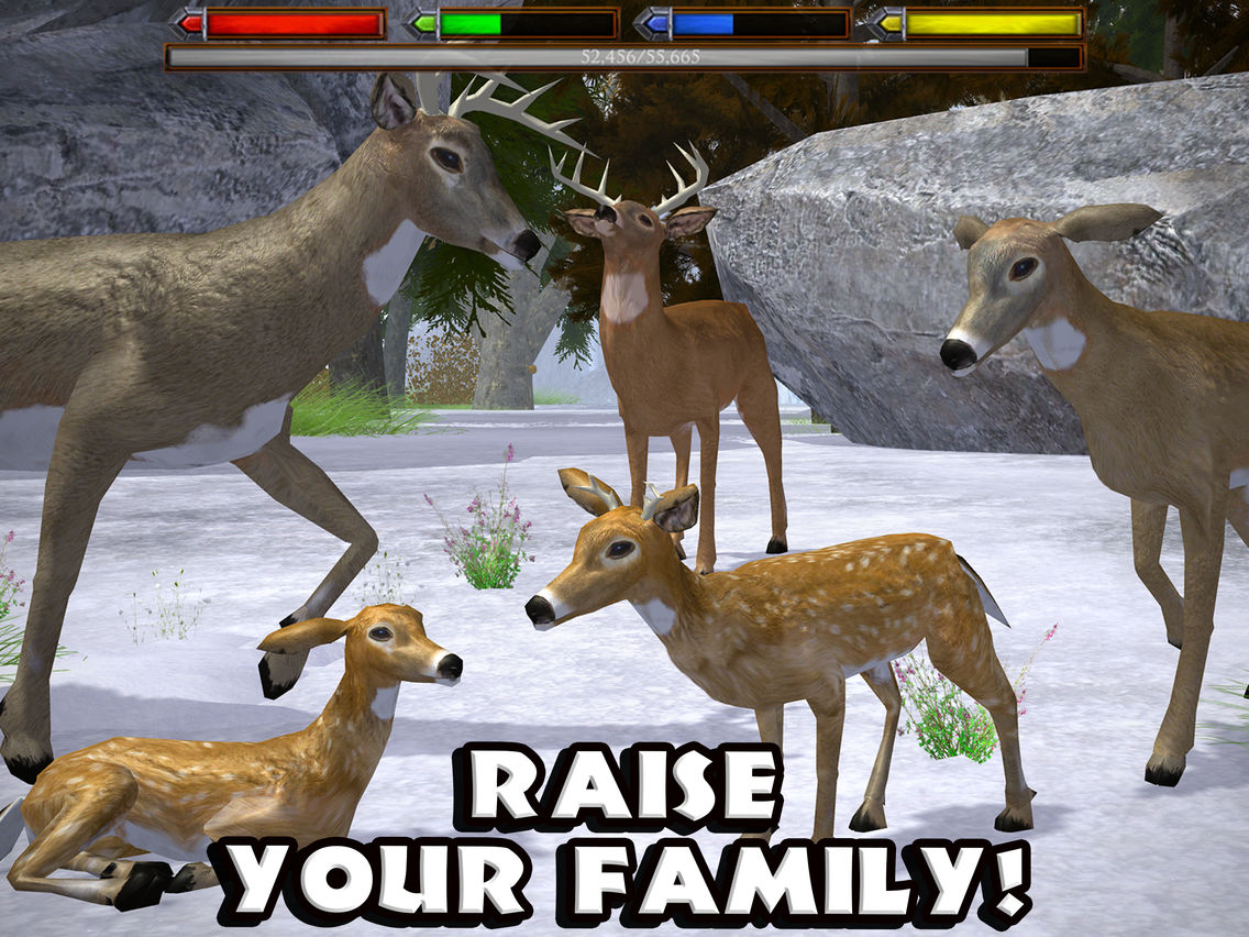 seri pixel biologist ultimate fox simulator