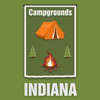 Indiana Campgrounds Offline