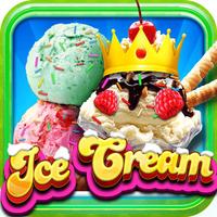 “ A+ My New Sundae Maker Free – Endless Ice Cream Cone Creator Learning Games
