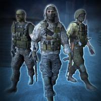FPS Crossfire Ops Mission