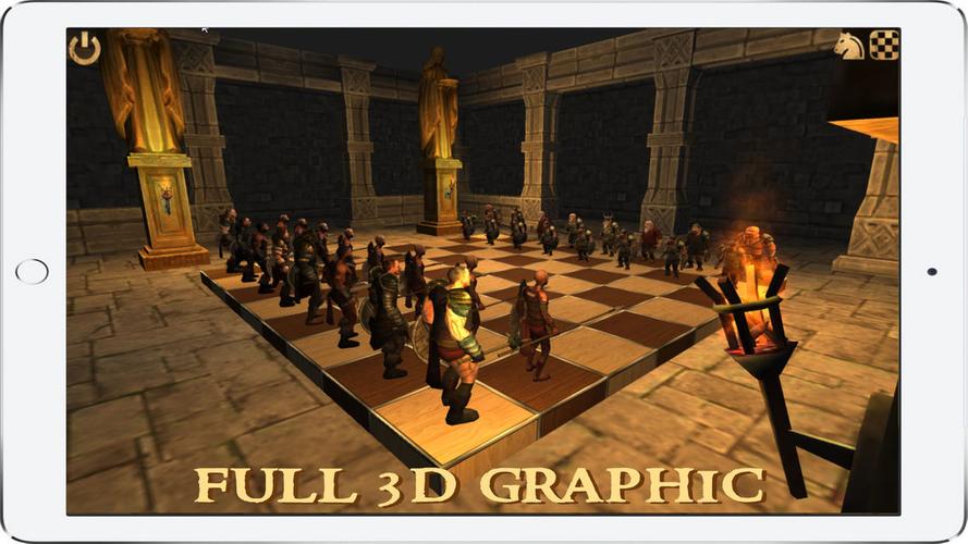 Battle Chess 3D App For Iphone - Free Download Battle Chess 3D For Ipad & Iphone At Apppure