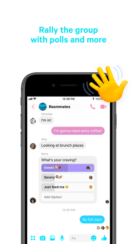 Messenger App for iPhone - Free Download Messenger for iPhone & iPad at