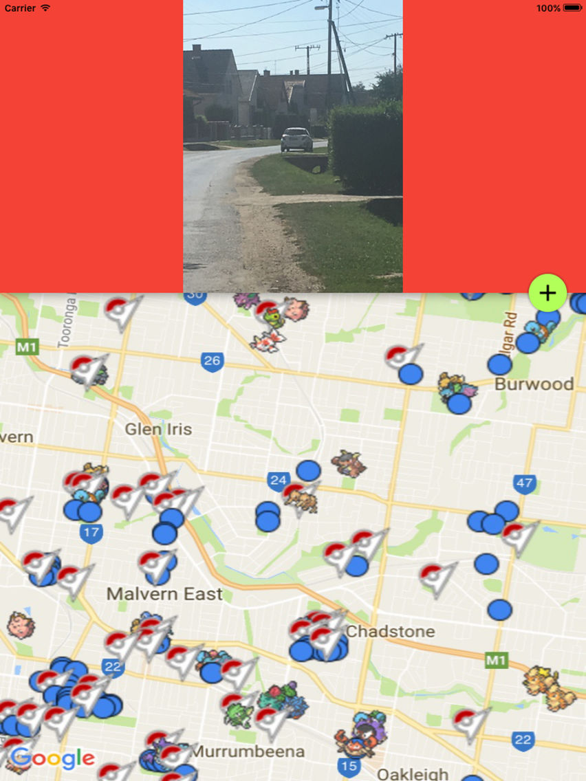 Pokecam Live Camera Map For Pokemon Go App For Iphone Free Download Pokecam Live Camera Map For Pokemon Go For Iphone Ipad At Apppure