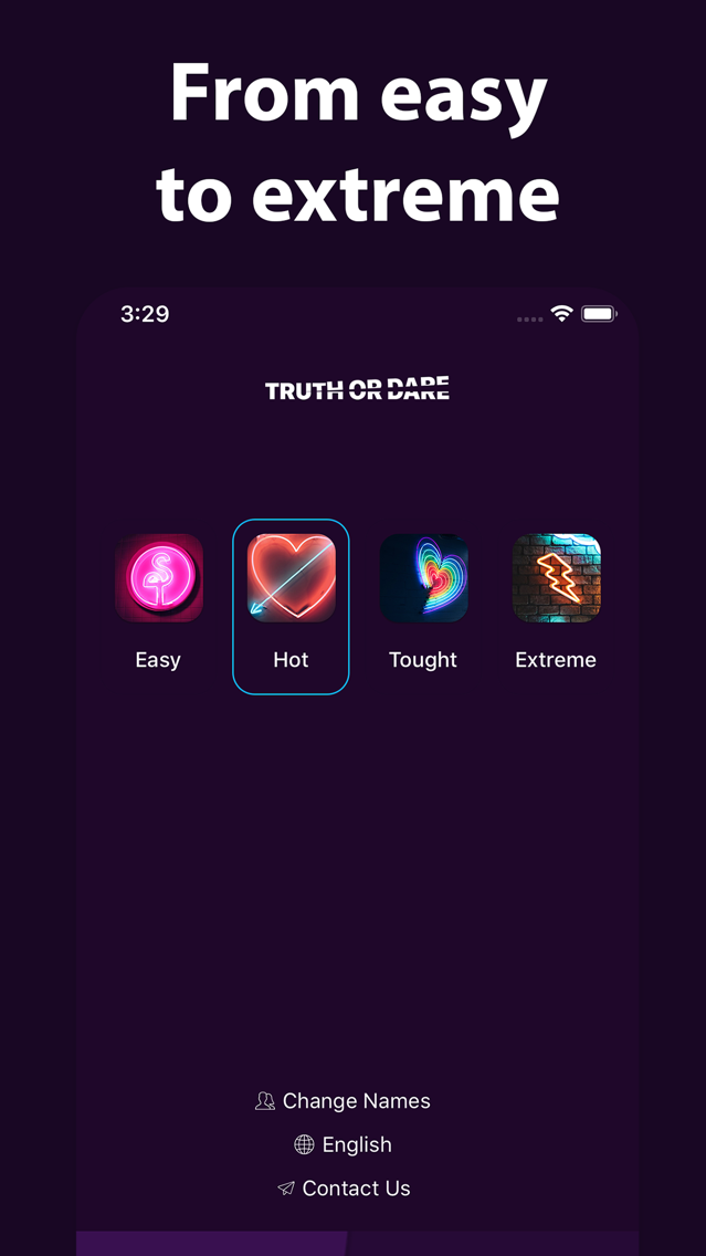 Download the latest version of truth or dare dirty for android. 