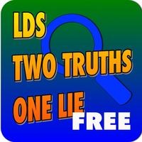 LDS Two Truths and One Lie