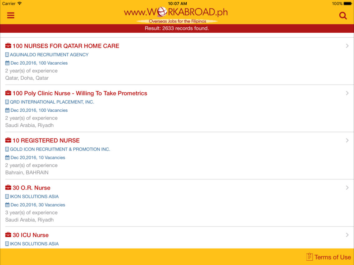 Workabroad Ph Job Search For Android Apk Download