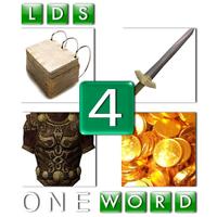 LDS Guess the Word
