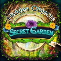 Secret Gardens - Hidden Object Spot and Find Objects Photo Differences