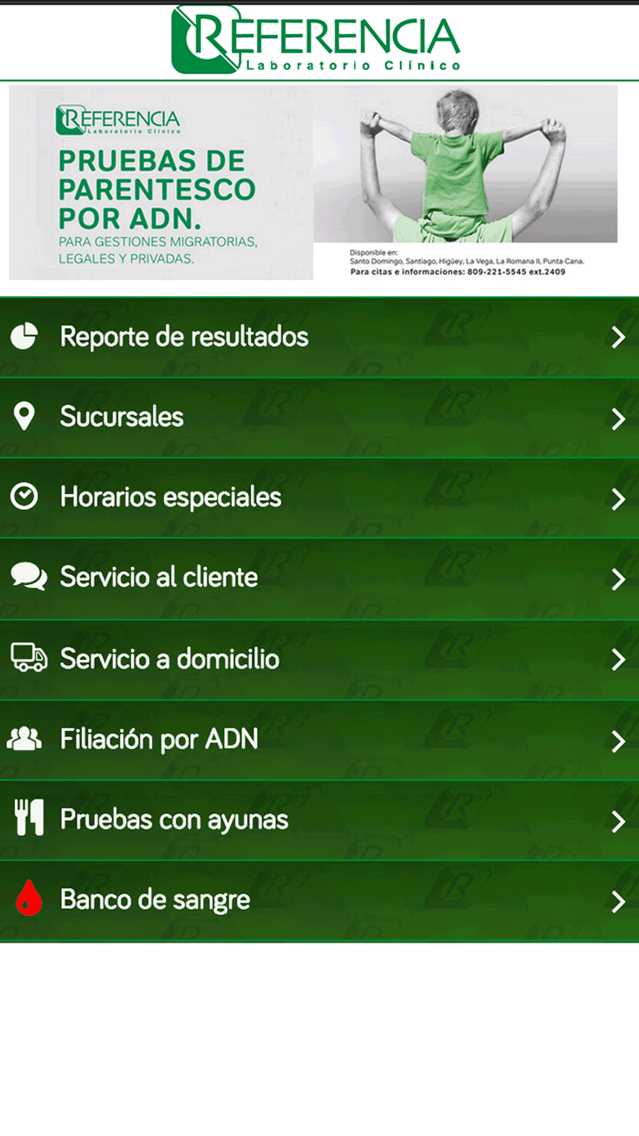 Referencia Laboratorio Clinico App For Iphone Free Download Referencia Laboratorio Clinico For Ipad Iphone At Apppure