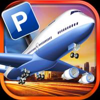 Airplane Parking! Real Plane Pilot Drive and Park - Runway Traffic Control Simulator - Full Version
