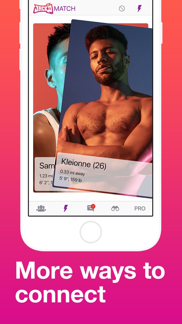 Jack dating sovellus